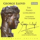 George Lloyd: The Piano Concertos - CD