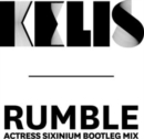 Actress Sixinium Bootleg Mix - Vinyl