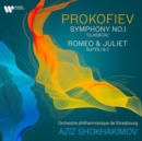 Prokofiev: Symphony No. 1 'Classical'/Romeo & Juliet Suites 1 & 2 - CD