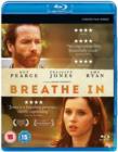 Breathe In - Blu-ray