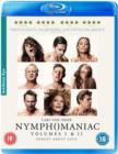 Nymphomaniac: Volumes I and II - Blu-ray