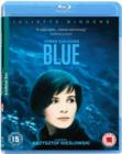Three Colours: Blue - Blu-ray
