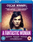 A   Fantastic Woman - Blu-ray