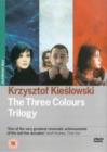 Three Colours Trilogy - DVD