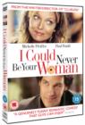 I Could Never Be Your Woman - DVD