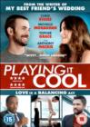 Playing It Cool - DVD