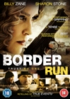 Border Run - DVD