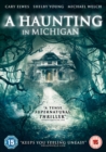 A   Haunting in Michigan - DVD