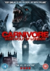 Carnivore - Werewolf of London - DVD