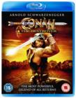 Conan the Destroyer - Blu-ray