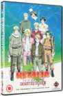 Hetalia Axis Powers: Paint It, White! - DVD