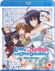 Love, Chunibyo & Other Delusions!: The Movie - Rikka Version - Blu-ray