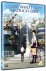The Girl Who Leapt Through Time - DVD