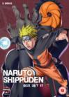 Naruto - Shippuden: Collection - Volume 17 - DVD