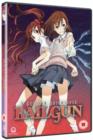 A   Certain Scientific Railgun: Season 1 - DVD