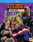 My Hero Academia: Season Three, Part One - Blu-ray