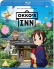 Okko's Inn - Blu-ray