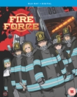 Fire Force: Season 1 - Part 1 - Blu-ray