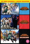 My Hero Academia: 3 Movie Collection - DVD