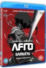 Afro Samurai: Season 1 - Director's Cut - Blu-ray