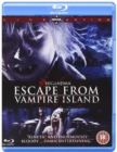 Higanjima - Escape from Vampire Island - Blu-ray