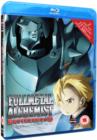 Fullmetal Alchemist Brotherhood: Part 4 - Blu-ray