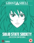 Ghost in the Shell: Stand Alone Complex - Solid State Society - Blu-ray