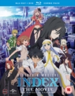 A   Certain Magical Index: The Movie - The Miracle of Endymion - Blu-ray