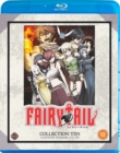 Fairy Tail: Collection 10 - Blu-ray