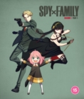 Spy X Family: Season 1 - Part 1 - Blu-ray