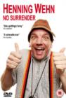 Henning Wehn: No Surrender - DVD