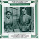 The Songs of George and Ira Gershwin - CD