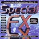 Special Fx - Sound Effects - CD