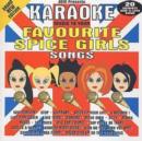 Karaoke Music To Your Favourite Spice Girls Songs - CD