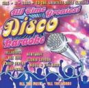 All Time Greatest Disco Karaoke - CD