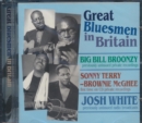 Great Bluesmen In Britain - CD