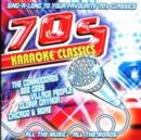 70's Karaoke Classics - CD