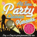 All Time Party Classics Karaoke - CD