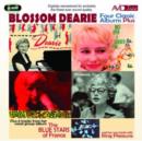 Four Classic Albums: Blossom Dearie/Blossom Dearie Plays for Dancing/Once Upon A... - CD