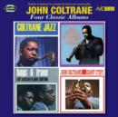 Four Classic Albums: Coltrane Jazz/My Favorite Things/Bags & Trane/Giant Steps - CD