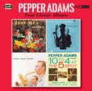 Four Classic Albums: Jazzmen Detroit/Critics' Choice/Pepper Adams Quintet/10 to 4... - CD