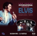 Las Vegas International Presents Elvis: January Thru February 1970 - Vinyl