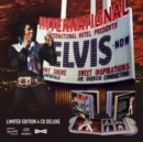 Las Vegas International Presents Elvis: Now 1971 (Deluxe Edition) - CD