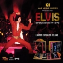 Las Vegas Hilton Presents Elvis: Opening Night 1972 (Deluxe Edition) - CD