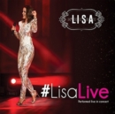 #LisaLive - CD