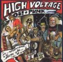 High Voltage: Various Punk & Oi - CD
