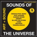 Sounds of the Universe: Art + Sound  2012-15 - Vinyl