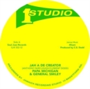 Jah a De Creator/Rebel Disco - Vinyl