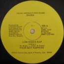 Low Rider Rap - Vinyl
