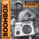 Boombox: Early Independent Hip Hop, Electro and Disco Rap 1979-82 - CD